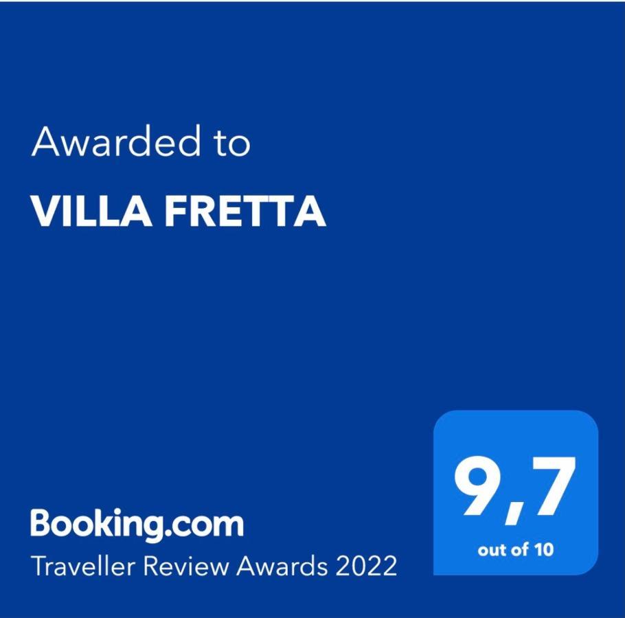 Villa Fretta Perama  Exterior foto